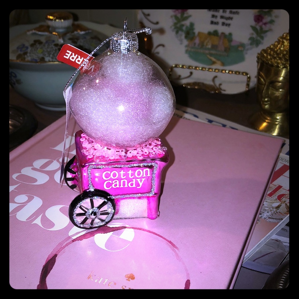 NWT Ashland glass collectible ornament